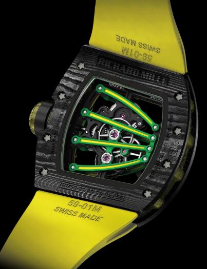 Richard Mille RM 59-01 Yohan Blake Replica Watch